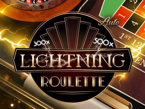 Auto Lightning Roulette thumbnail